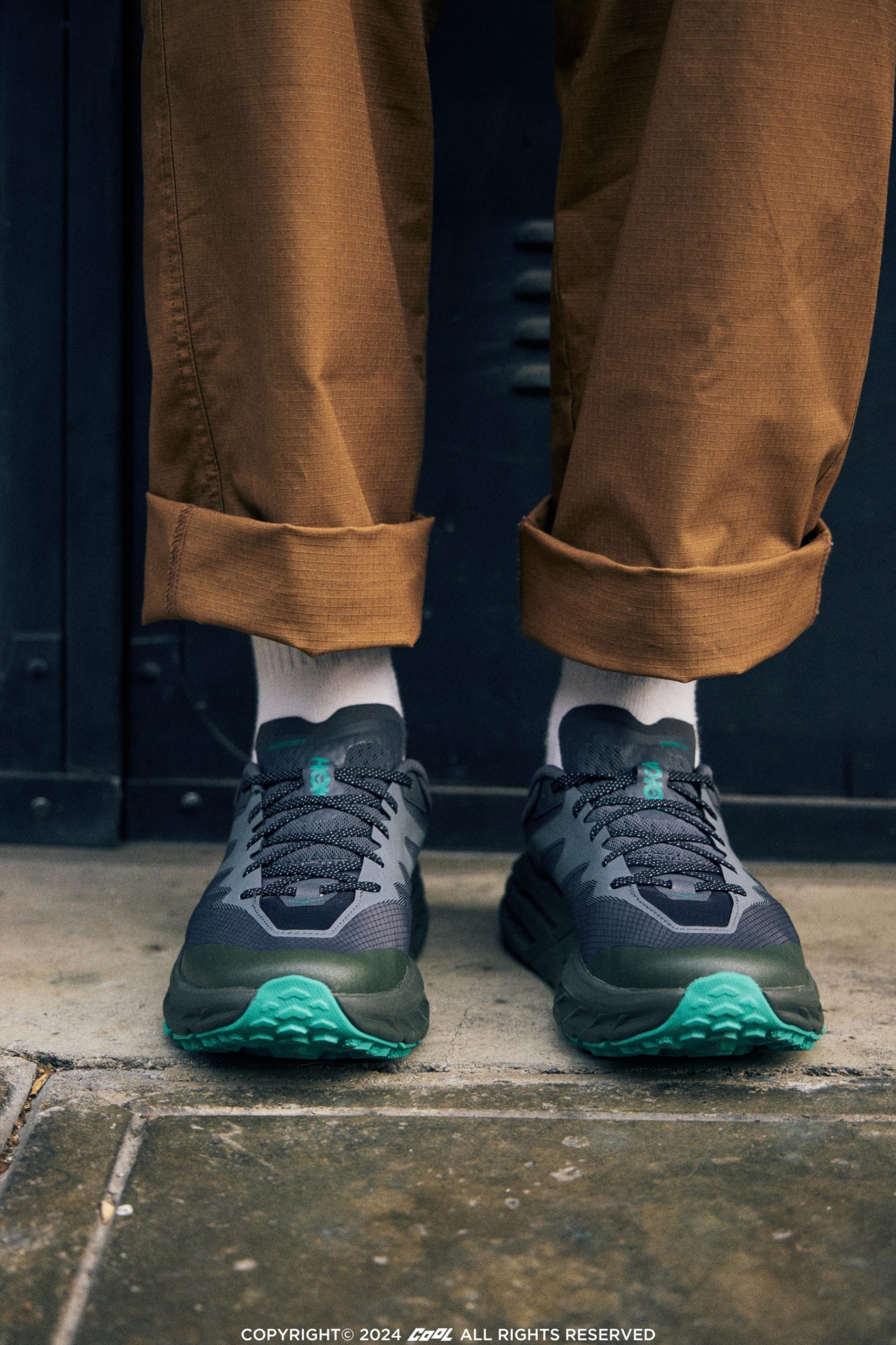 中山站一級戰區新逛點！HOKA強勢新品快閃新光南西，全新商品線登場！機能型人、穿搭玩家一次收服！