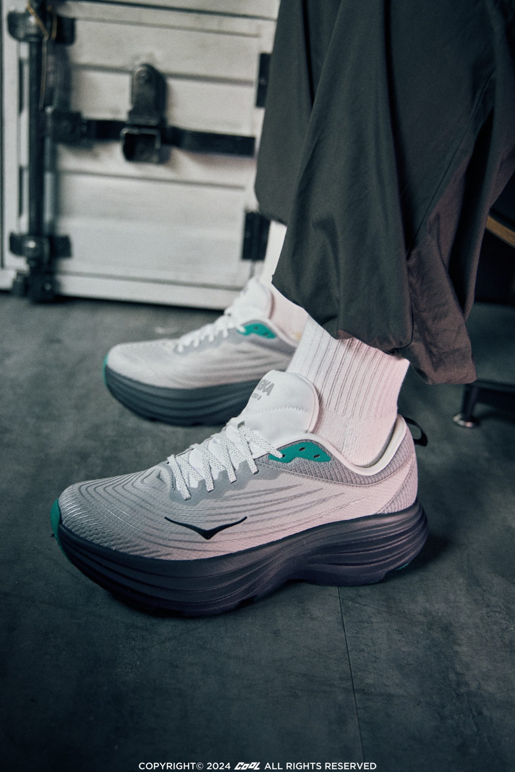 中山站一級戰區新逛點！HOKA強勢新品快閃新光南西，全新商品線登場！機能型人、穿搭玩家一次收服！