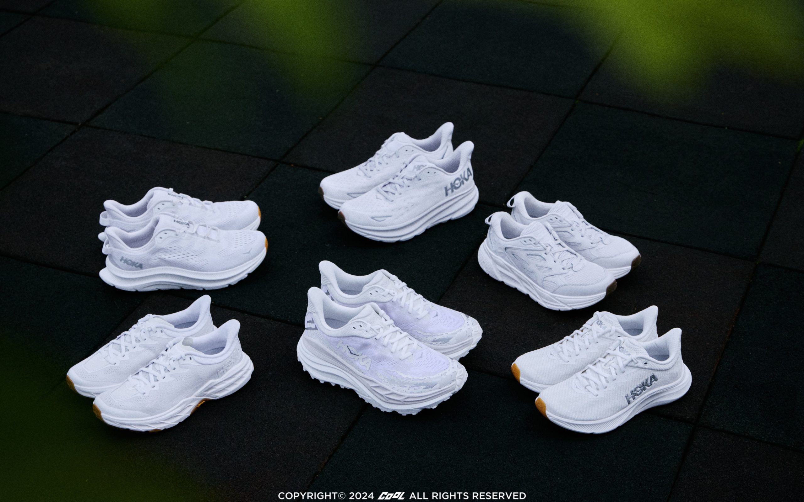 中山站一級戰區新逛點！HOKA強勢新品快閃新光南西，全新商品線登場！機能型人、穿搭玩家一次收服！