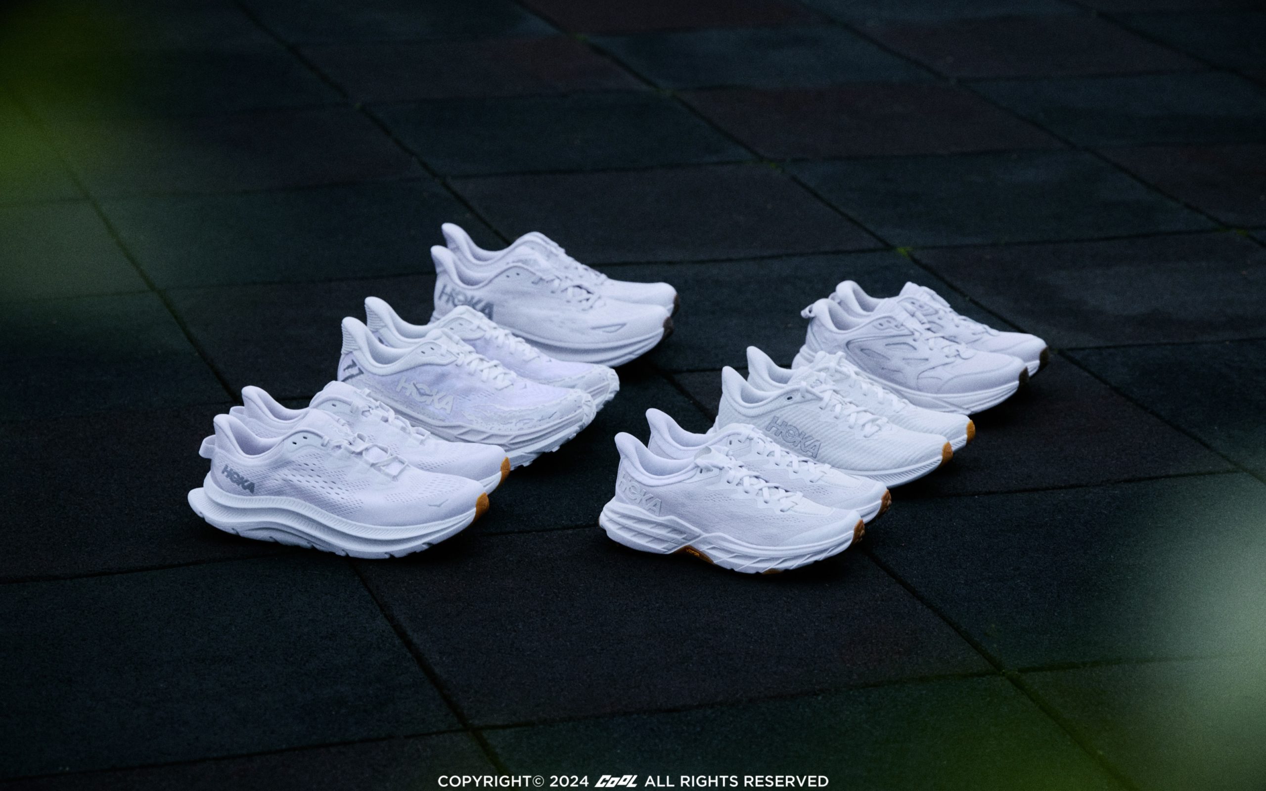 中山站一級戰區新逛點！HOKA強勢新品快閃新光南西，全新商品線登場！機能型人、穿搭玩家一次收服！