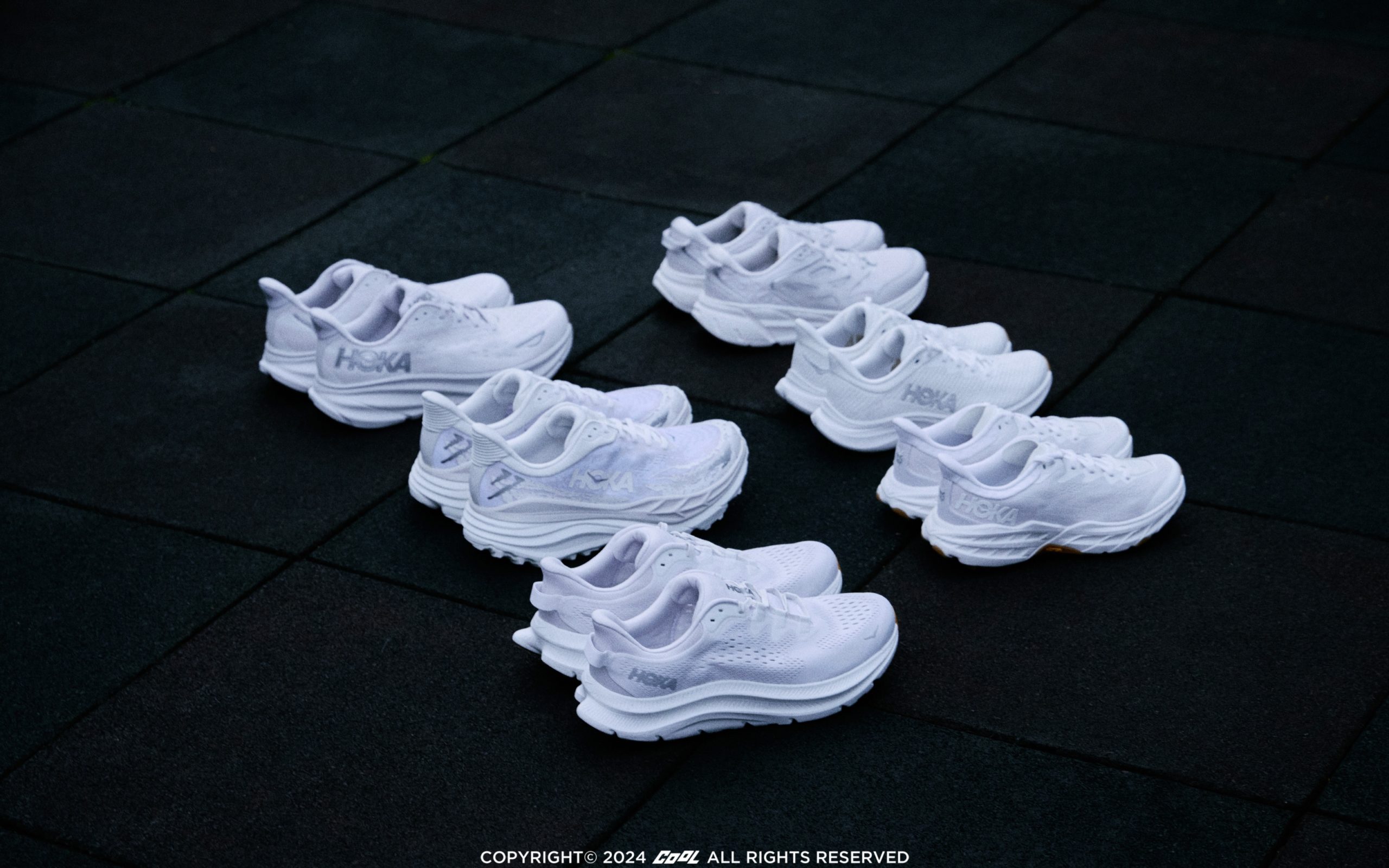 中山站一級戰區新逛點！HOKA強勢新品快閃新光南西，全新商品線登場！機能型人、穿搭玩家一次收服！