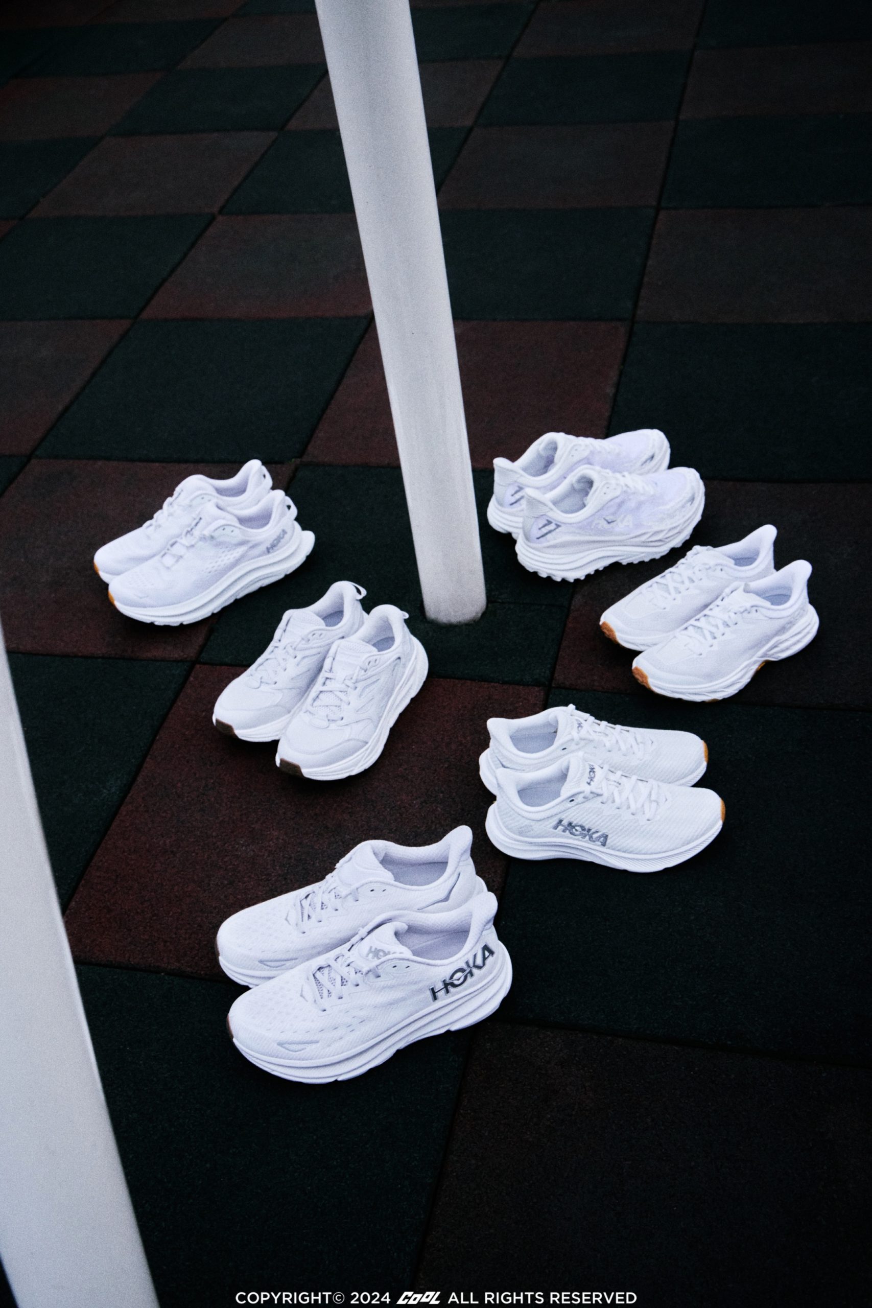 中山站一級戰區新逛點！HOKA強勢新品快閃新光南西，全新商品線登場！機能型人、穿搭玩家一次收服！