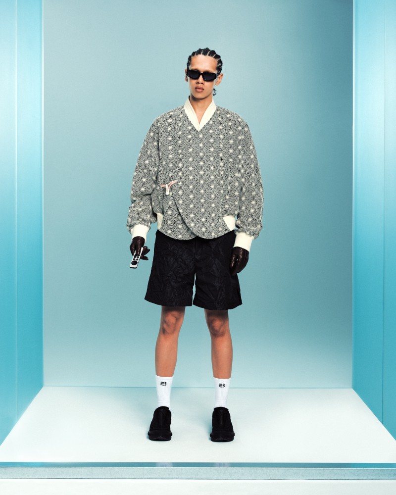 靈感來自生命的演化！NAMESAKE 2024 春夏系列 LookBook 釋出！