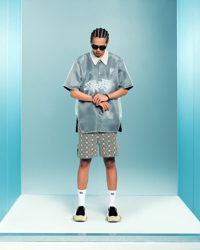 靈感來自生命的演化！NAMESAKE 2024 春夏系列 LookBook 釋出！