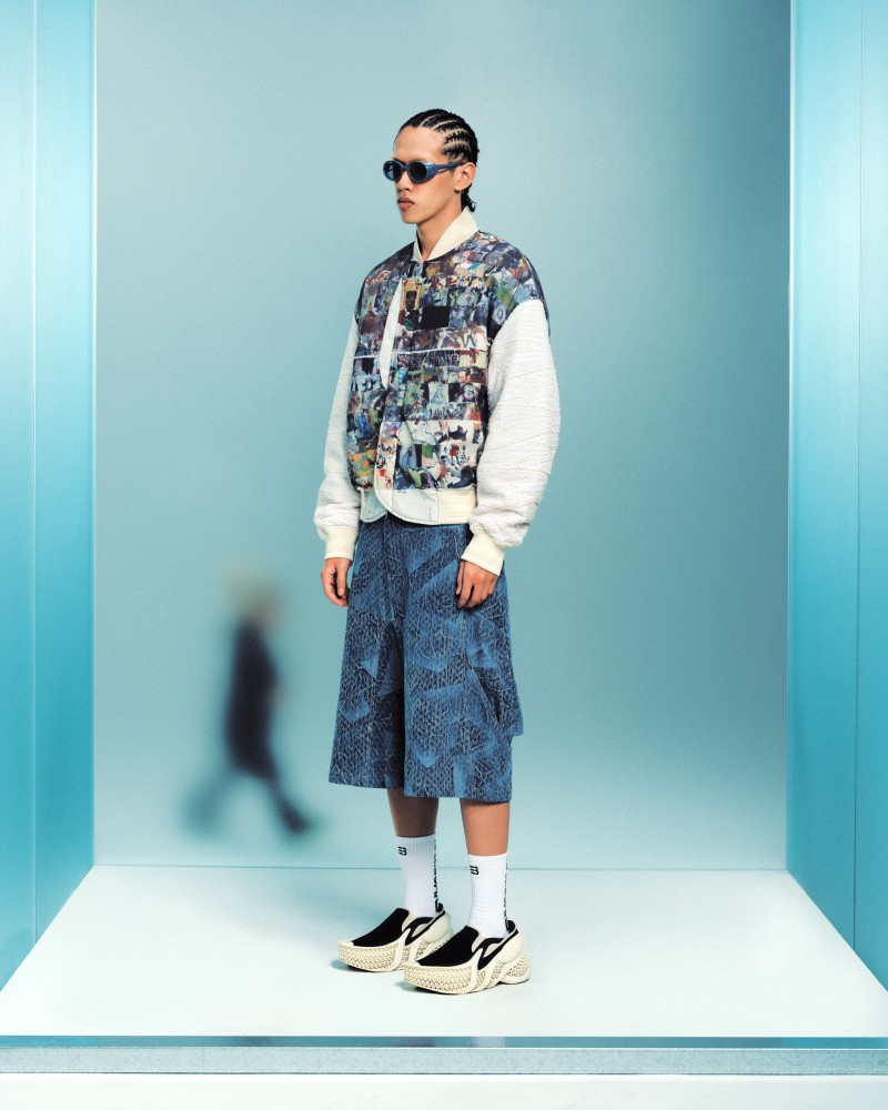 靈感來自生命的演化！NAMESAKE 2024 春夏系列 LookBook 釋出！