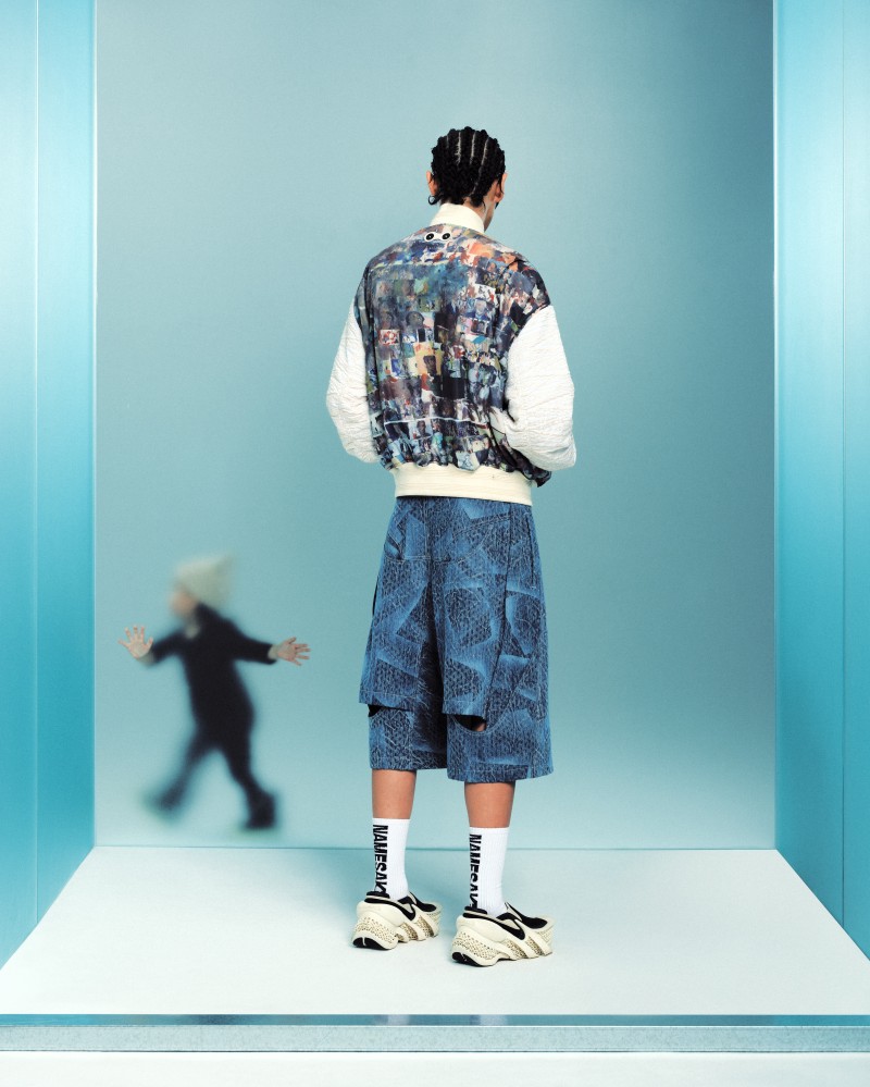 靈感來自生命的演化！NAMESAKE 2024 春夏系列 LookBook 釋出！