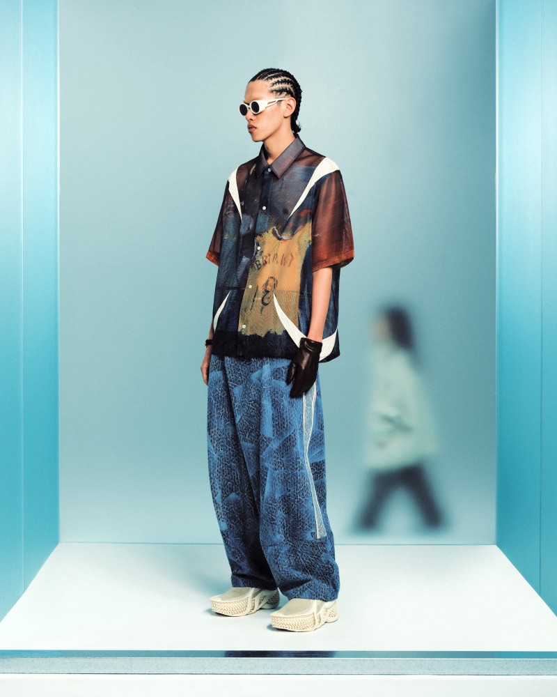 靈感來自生命的演化！NAMESAKE 2024 春夏系列 LookBook 釋出！