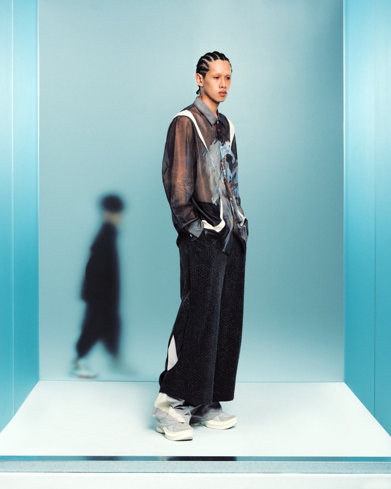 靈感來自生命的演化！NAMESAKE 2024 春夏系列 LookBook 釋出！