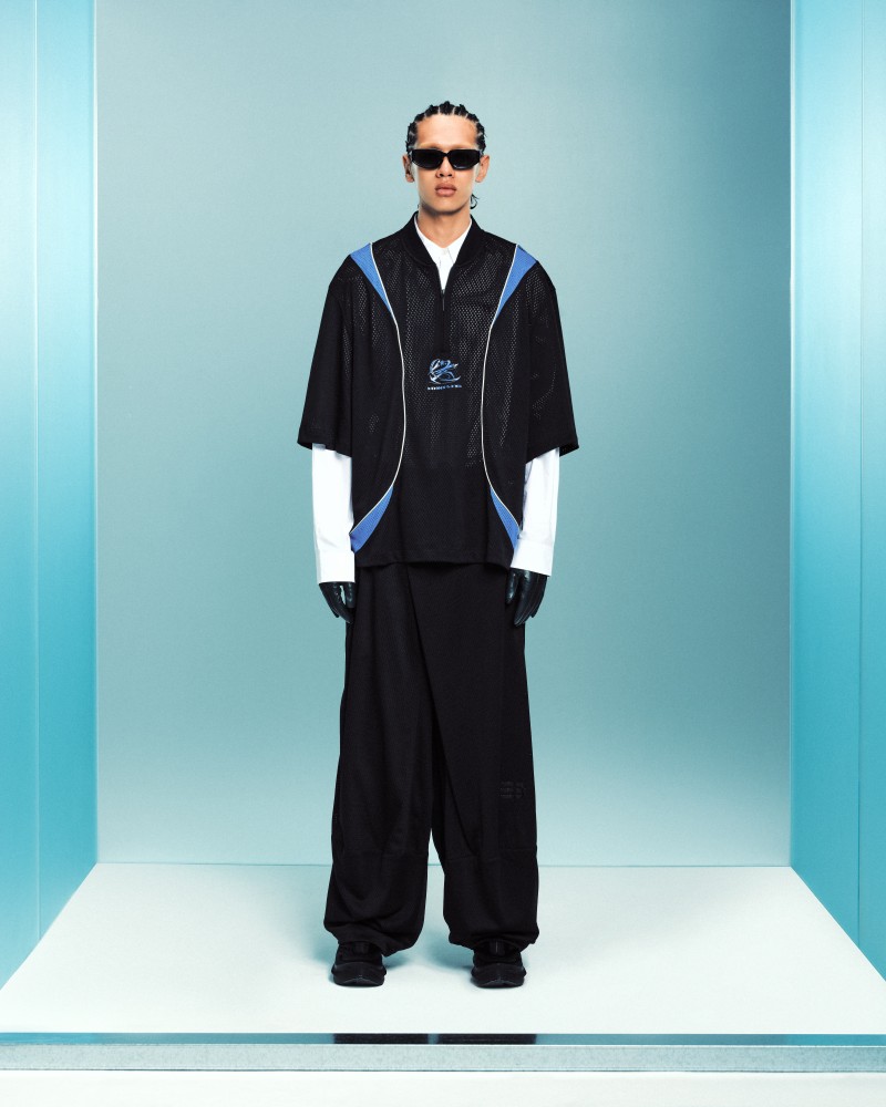 靈感來自生命的演化！NAMESAKE 2024 春夏系列 LookBook 釋出！