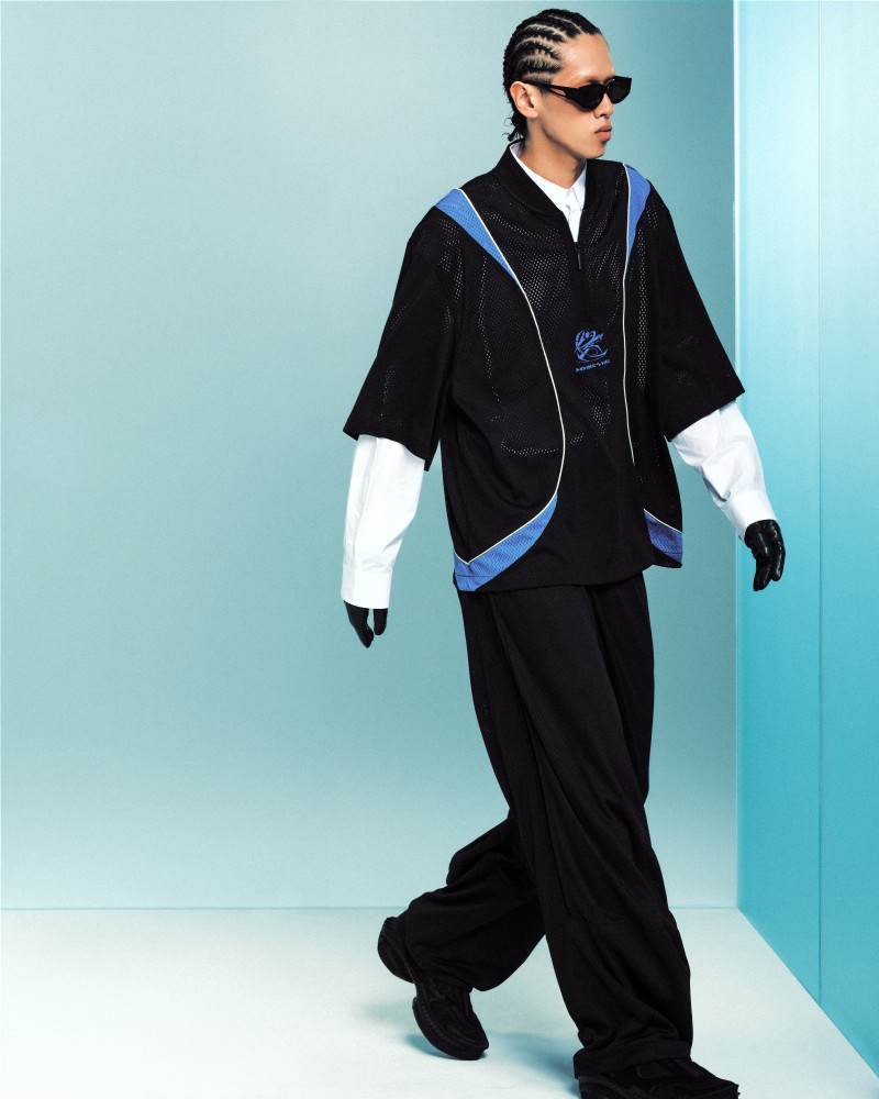 靈感來自生命的演化！NAMESAKE 2024 春夏系列 LookBook 釋出！