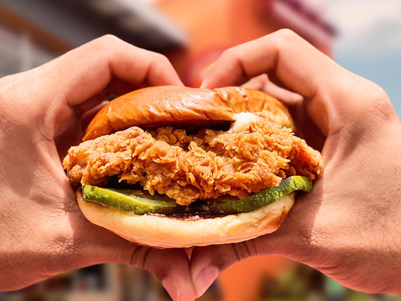 「POPEYES」美國正宗肯瓊風味炸雞官宣登台！開幕時間、門市地點、明星商品一次看