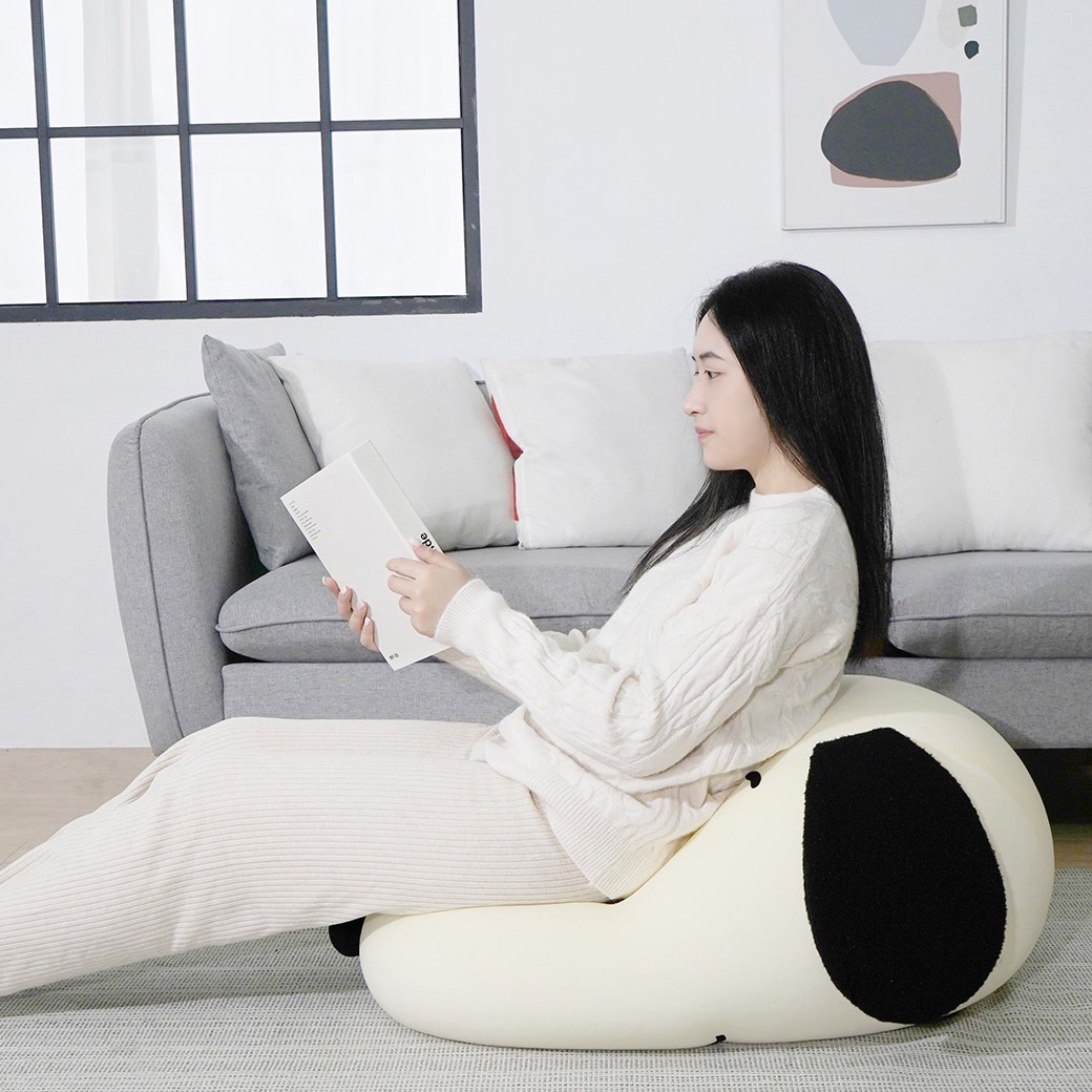 抱緊處理！超大號「史努比大頭造型玩偶」這天開啟預購！當抱枕、床伴、懶骨頭超療癒