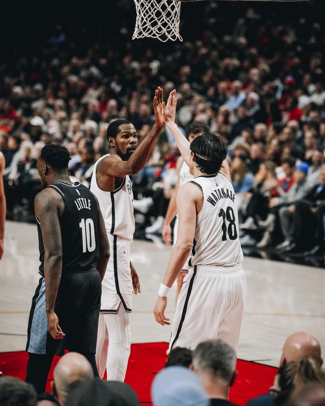 放棄下季八千萬台幣薪資！渡邊雄太宣布結束 NBA 生涯將回日本打球，直播感嘆：只想快樂打球