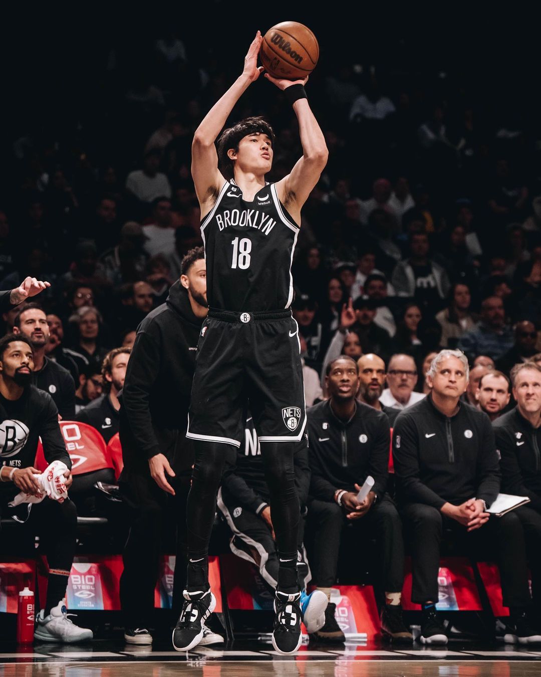 放棄下季八千萬台幣薪資！渡邊雄太宣布結束 NBA 生涯將回日本打球，直播感嘆：只想快樂打球