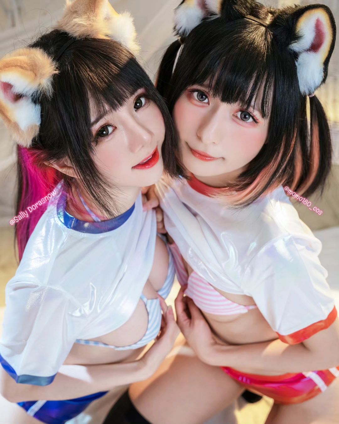 馬來西亞超兇小隻馬 Coser Dorasnow 多啦雪即將來台！超親密互動引粉絲暴動！