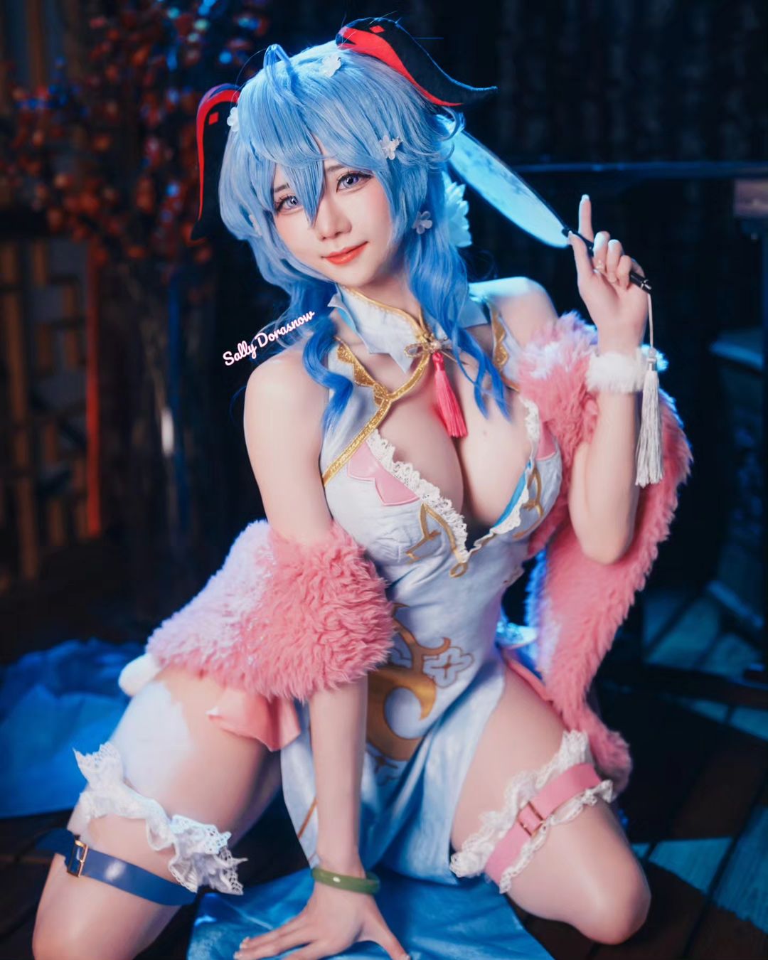 馬來西亞超兇小隻馬 Coser Dorasnow 多啦雪即將來台！超親密互動引粉絲暴動！