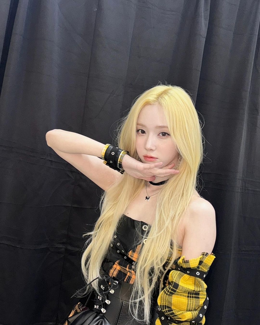 aespa Winter 驚傳進行氣胸手術！SM 娛樂透露「動刀原因」：回歸、巡演不受影響！