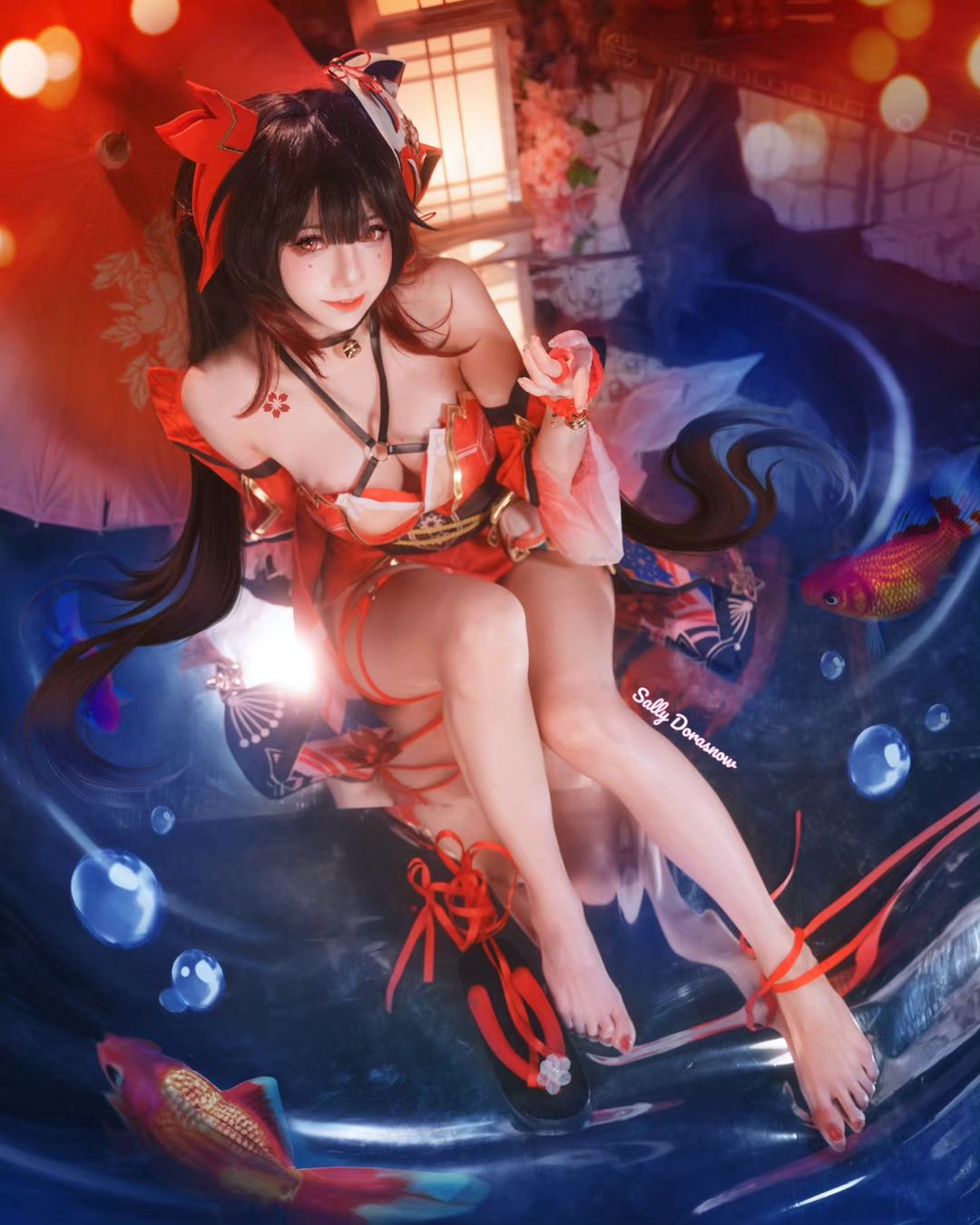 馬來西亞超兇小隻馬 Coser Dorasnow 多啦雪即將來台！超親密互動引粉絲暴動！