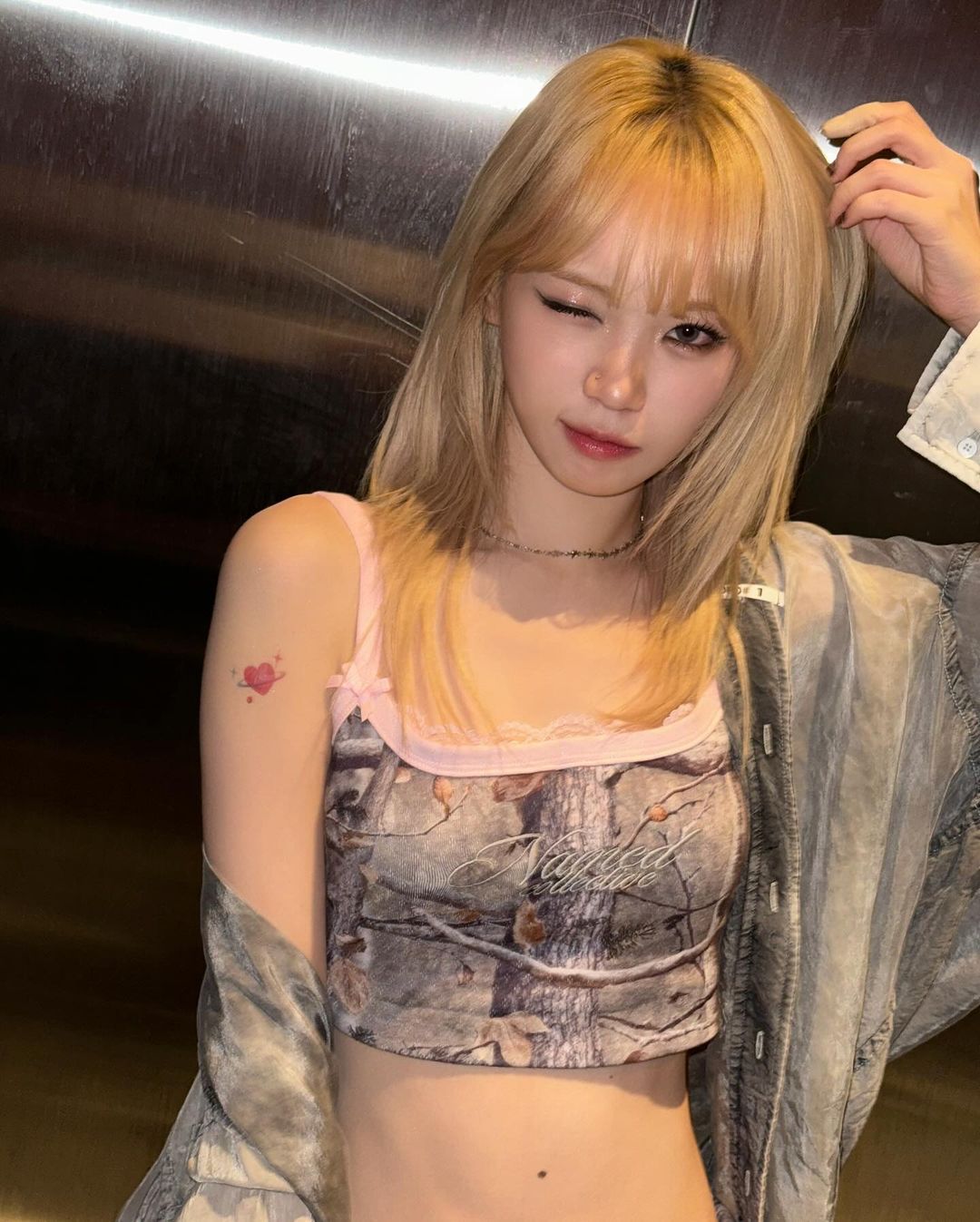 韓網票選「哪位偶像陷入戀愛緋聞受到的影響最大？」第一名是她！網崩潰：千萬不要！