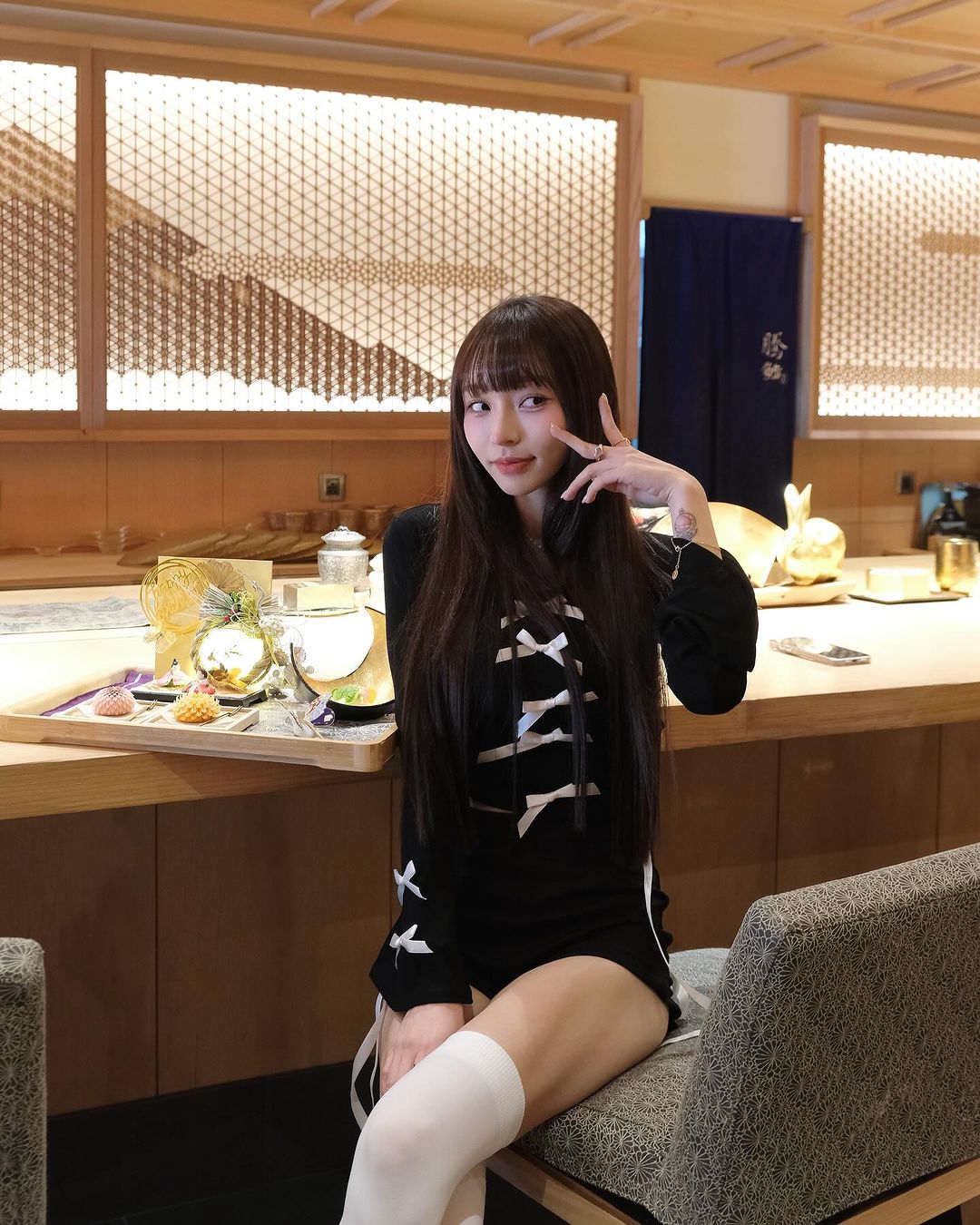 登大巨蛋曬全新美照！網友狠批：「瘦過頭了！」林襄本人：「知道了…」