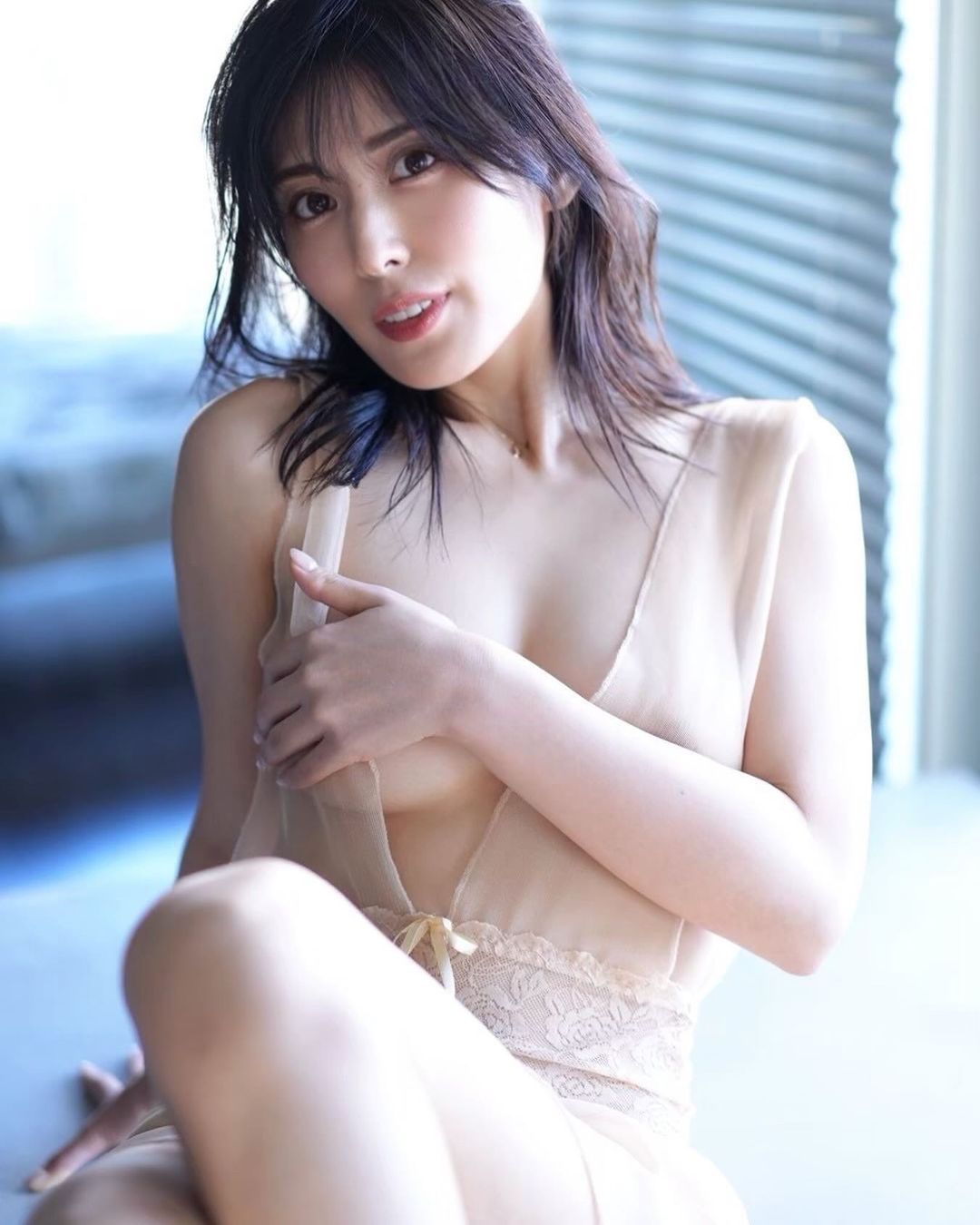 3月霸榜女優金松季步 (金松季歩)片中演出老司機給幾分