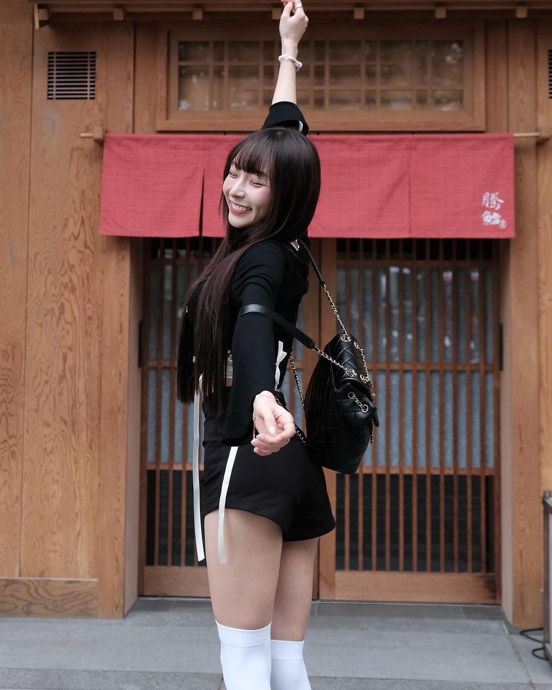 登大巨蛋曬全新美照！網友狠批：「瘦過頭了！」林襄本人：「知道了…」