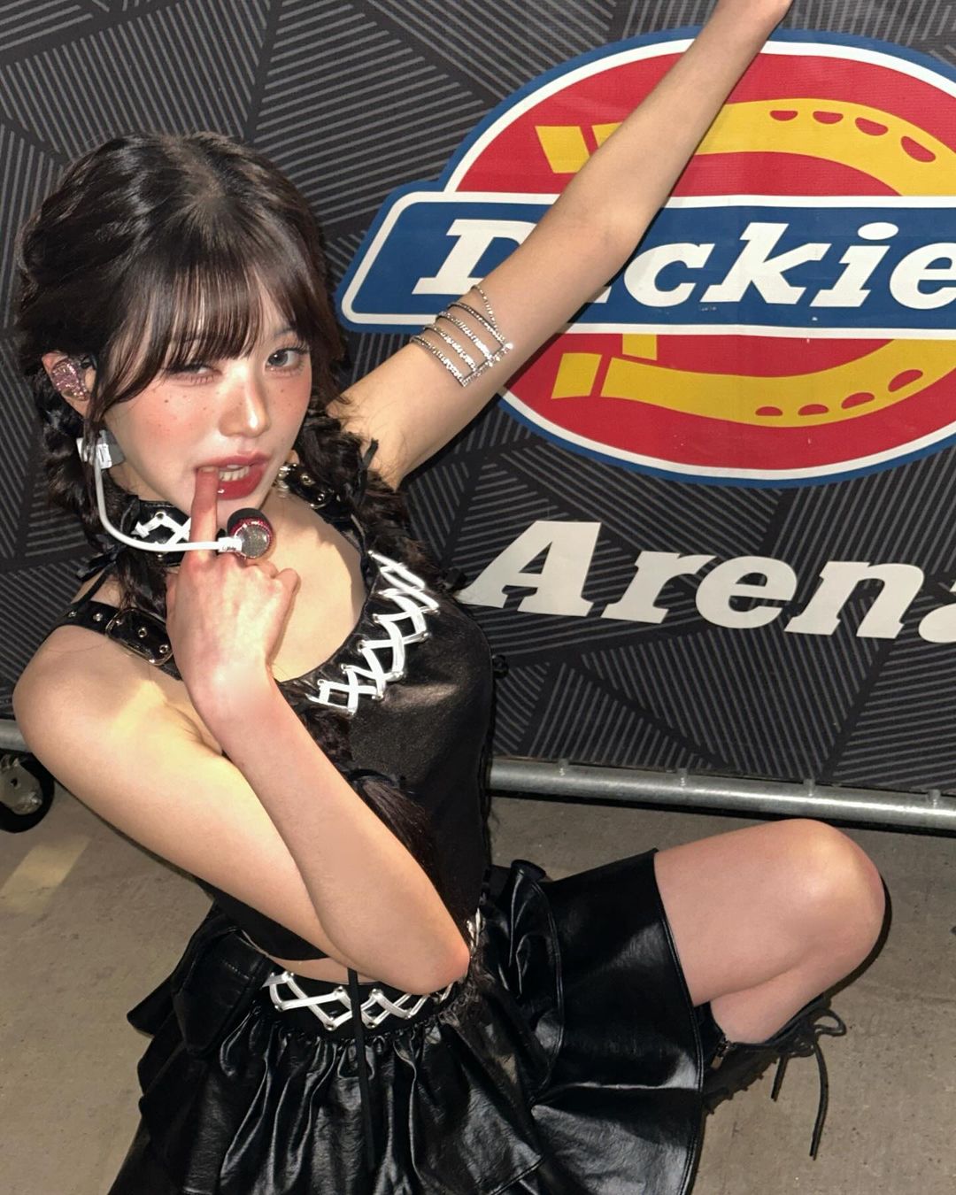 韓網票選「哪位偶像陷入戀愛緋聞受到的影響最大？」第一名是她！網崩潰：千萬不要！