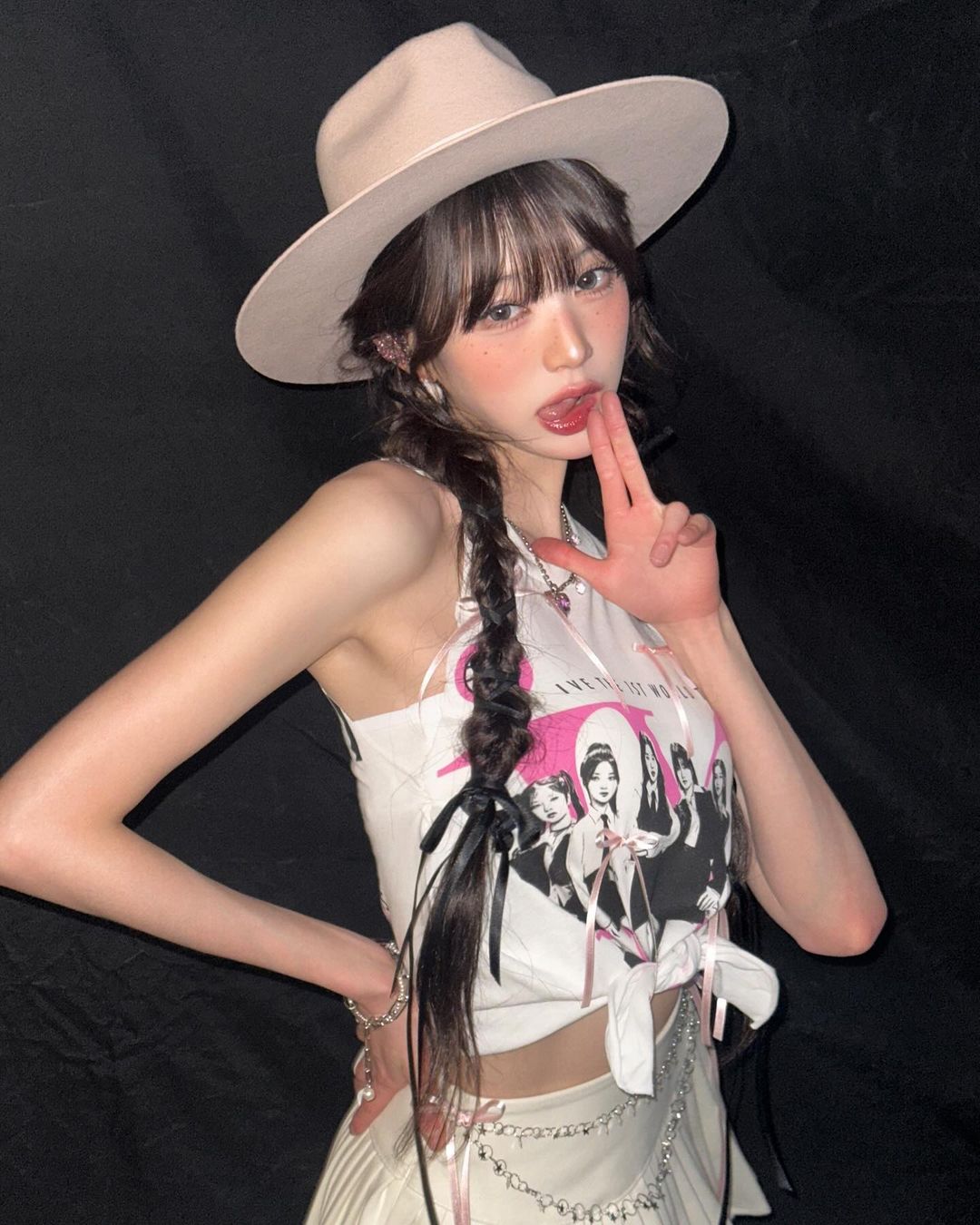 韓網票選「哪位偶像陷入戀愛緋聞受到的影響最大？」第一名是她！網崩潰：千萬不要！