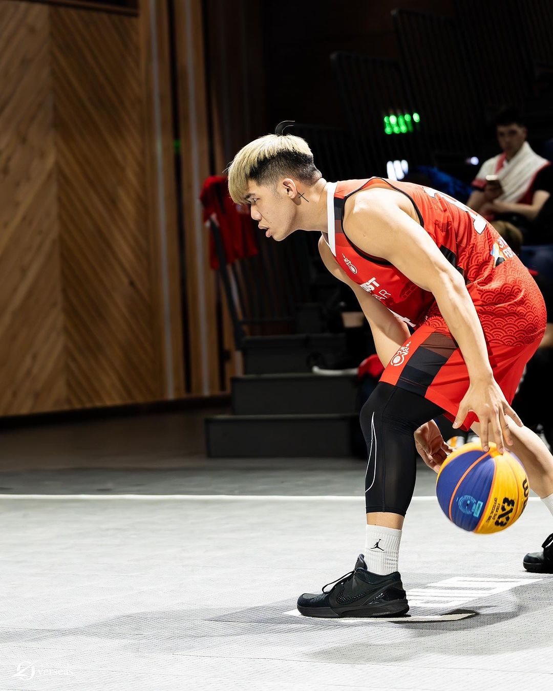 台灣籃球史上首次！THE KNIGHTS 台北戰馬進軍 FIBA 3x3 國際八強賽