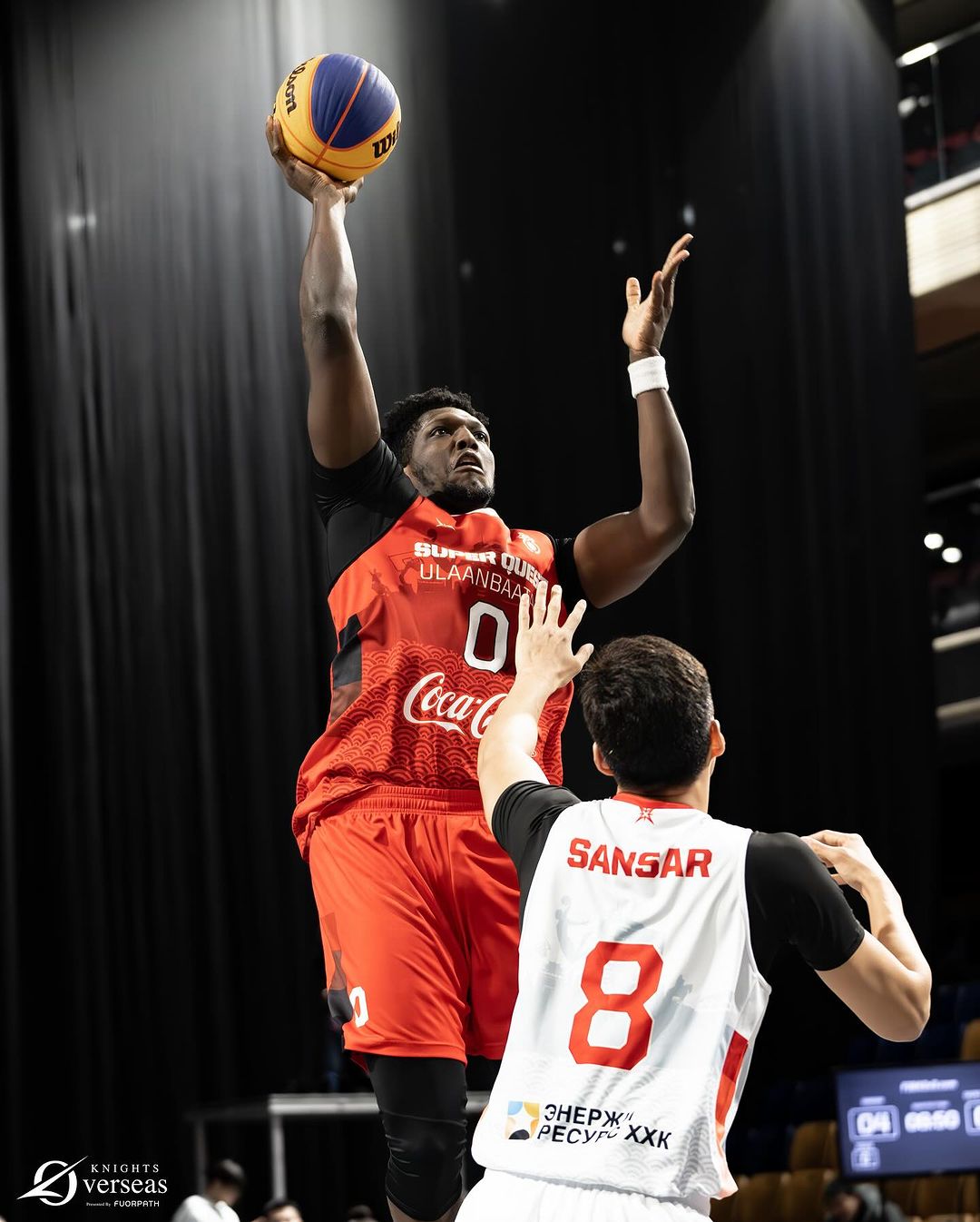 台灣籃球史上首次！THE KNIGHTS 台北戰馬進軍 FIBA 3x3 國際八強賽