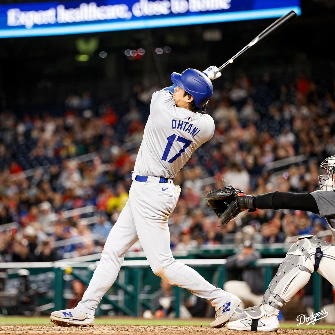 真·炸裂！大谷翔平敲超猛全壘打締造多項紀錄，網驚呼：球感覺都要被打爆了...