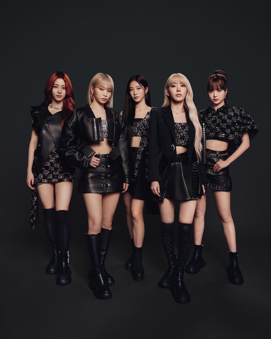 LE SSERAFIM  受訪講述登 Coachella 舞台心得再惹議！網友：公司不阻止嗎？