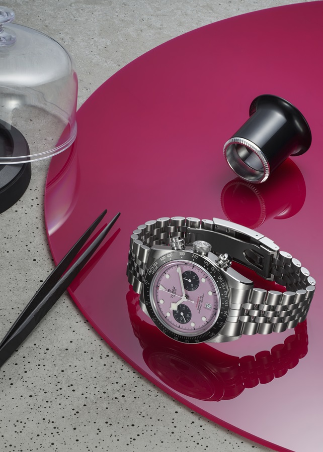 錶壇年度盛會 Watches & Wonders 2024 錶展高話題性新錶報你知