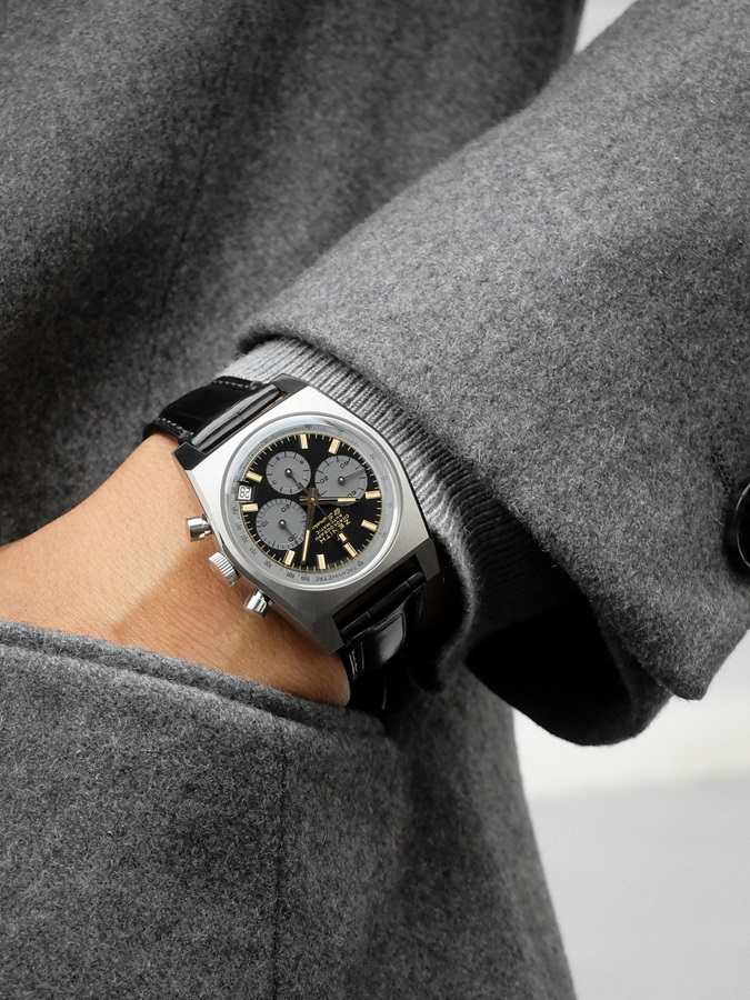 童年回憶殺！「SEIKO x 城市獵人」plus 四款動漫聯名腕錶買一份跨次元的快樂
