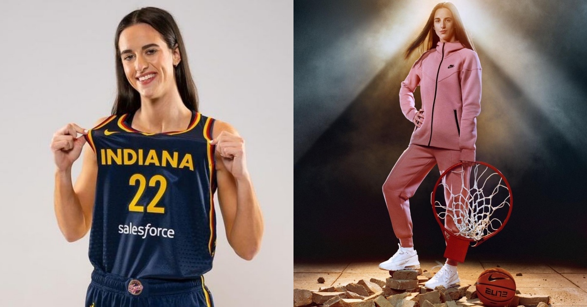 WNBA 薪資就像零錢！Nike 將為 Caitlin Clark 推出專屬簽名戰靴，據傳合約金額高達八位數美元！