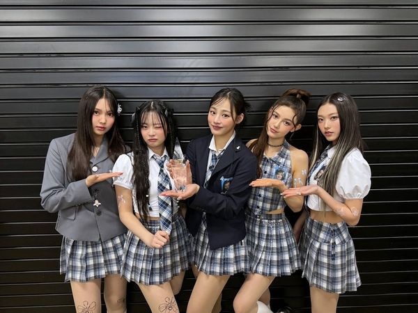 NewJeans來台拍攝惹議！「薪資8小時開650元」製作公司發聲道歉：提醒遵法辦理