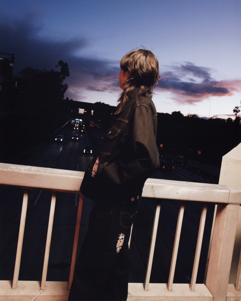 台灣販售預告｜質感、版型和設計全拉滿！ STÜSSY x LEVI'S® 全新 2024 春季聯乘膠囊系列登場