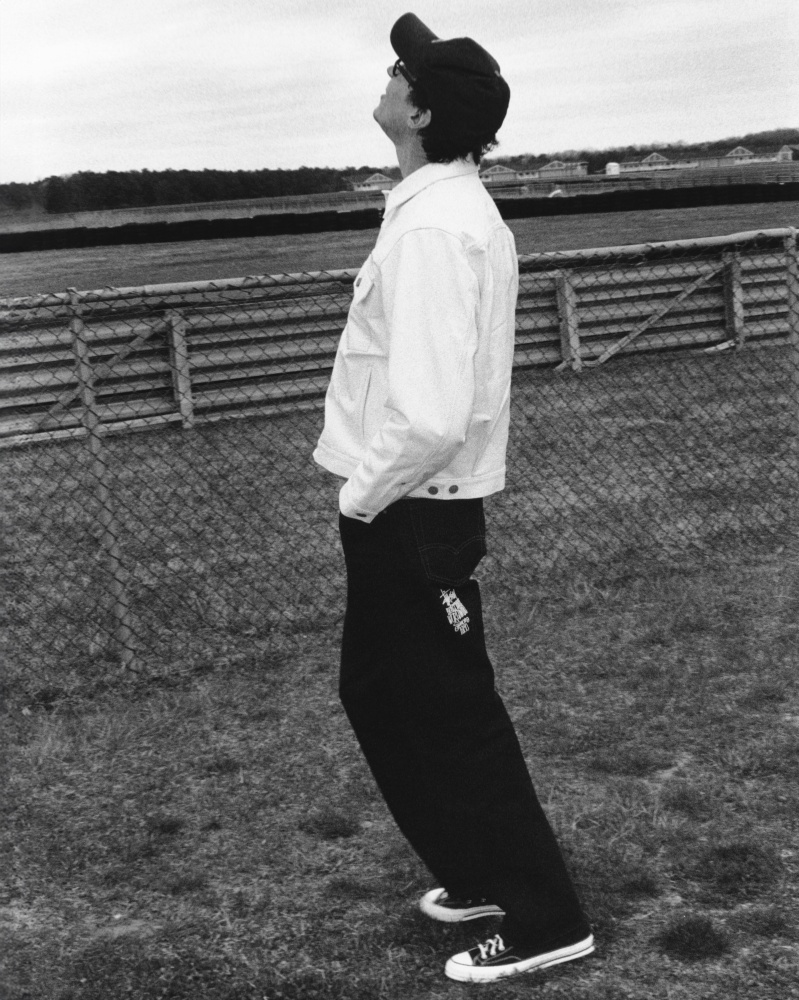 台灣販售預告｜質感、版型和設計全拉滿！ STÜSSY x LEVI'S® 全新 2024 春季聯乘膠囊系列登場