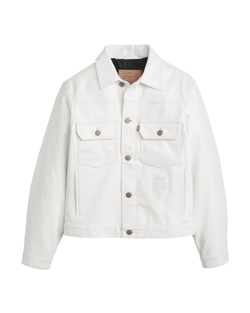 台灣販售預告｜質感、版型和設計全拉滿！ STÜSSY x LEVI'S® 全新 2024 春季聯乘膠囊系列登場