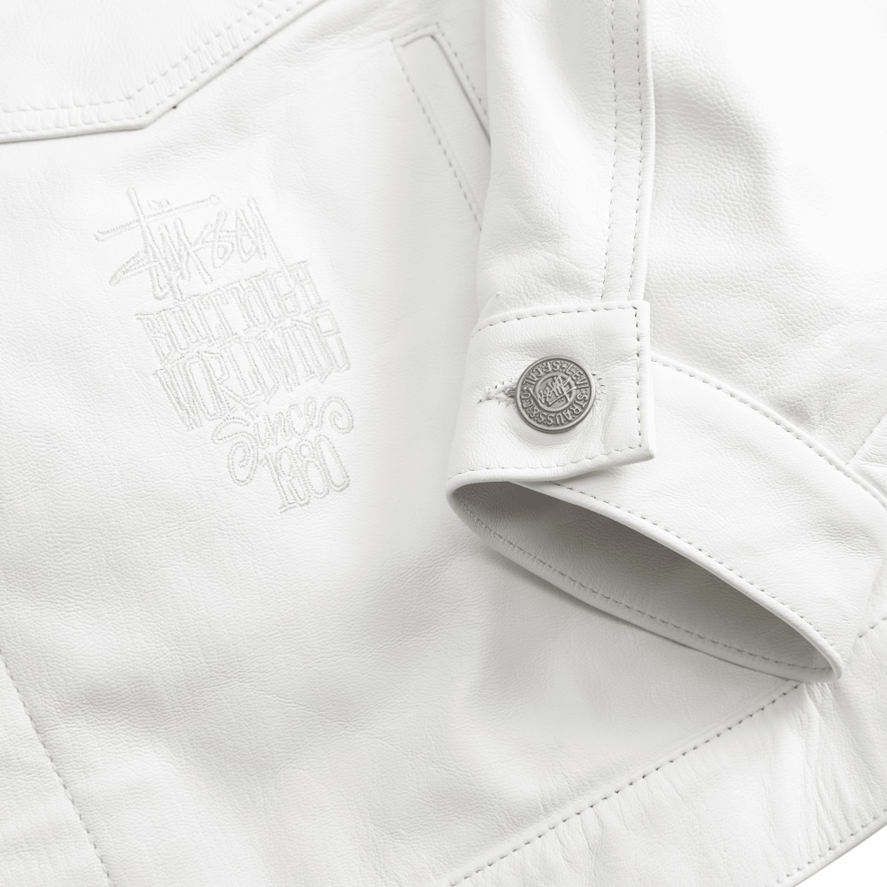 台灣販售預告｜質感、版型和設計全拉滿！ STÜSSY x LEVI'S® 全新 2024 春季聯乘膠囊系列登場