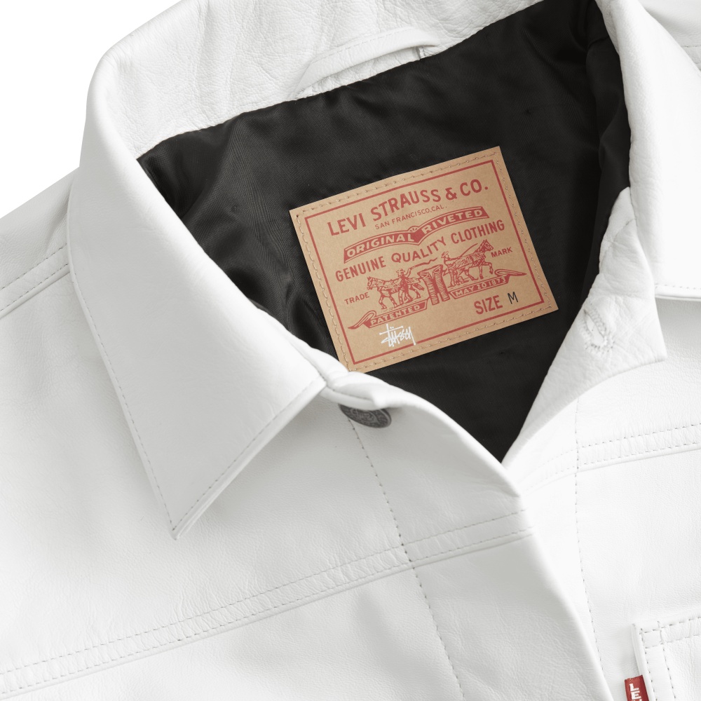 台灣販售預告｜質感、版型和設計全拉滿！ STÜSSY x LEVI'S® 全新 2024 春季聯乘膠囊系列登場