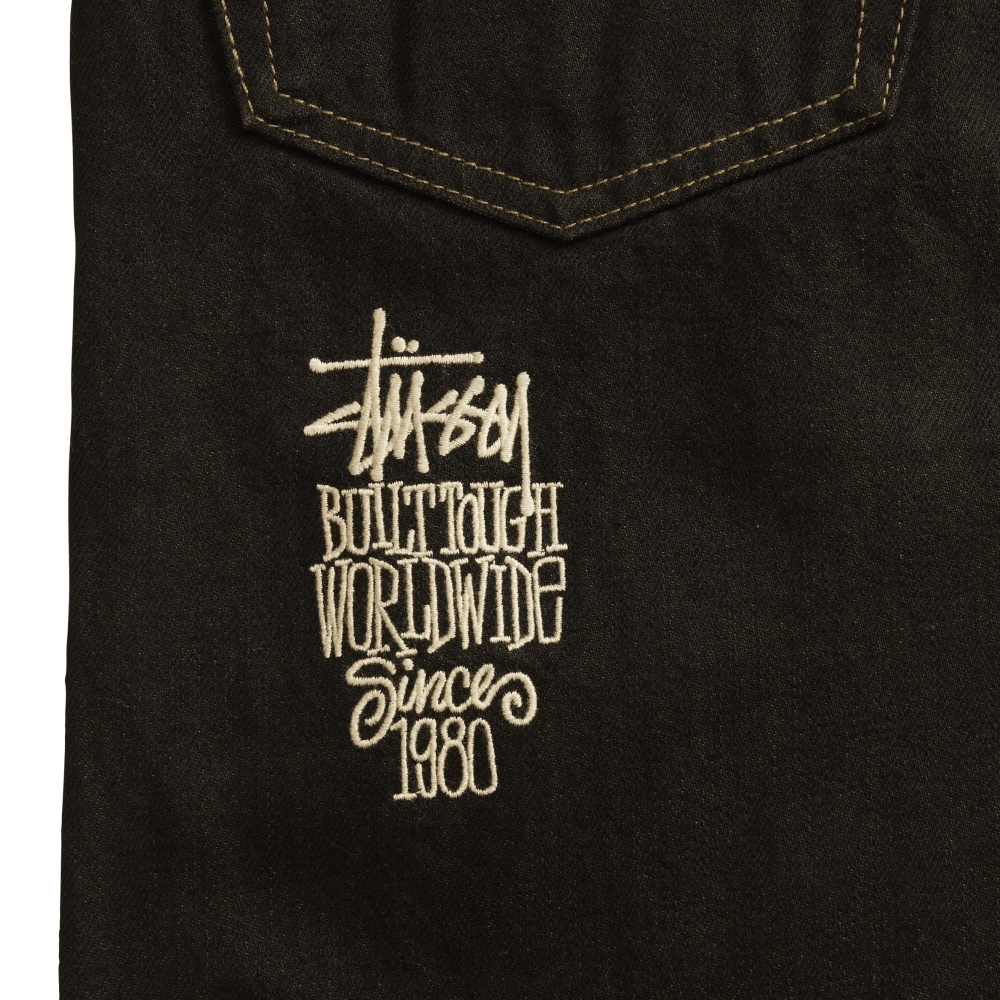 台灣販售預告｜質感、版型和設計全拉滿！ STÜSSY x LEVI'S® 全新 2024 春季聯乘膠囊系列登場