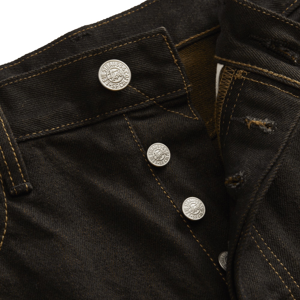 台灣販售預告｜質感、版型和設計全拉滿！ STÜSSY x LEVI'S® 全新 2024 春季聯乘膠囊系列登場