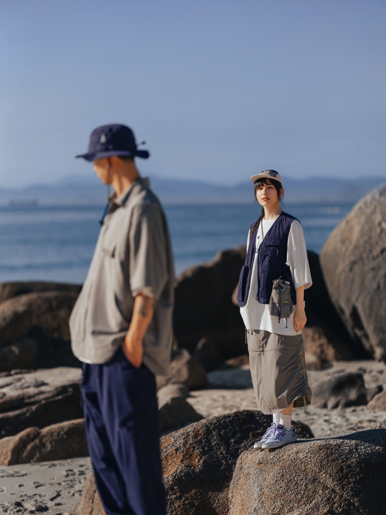 CityBoy 必朝聖！ Nautica 全台首間 White Sail 實體店於東區開幕， SEE SEE 系列同步登場！