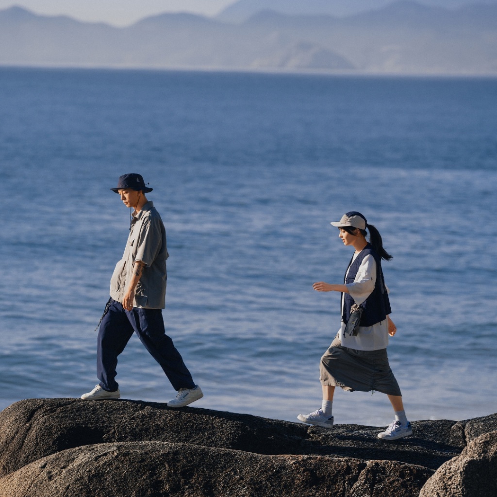 CityBoy 必朝聖！ Nautica 全台首間 White Sail 實體店於東區開幕， SEE SEE 系列同步登場！