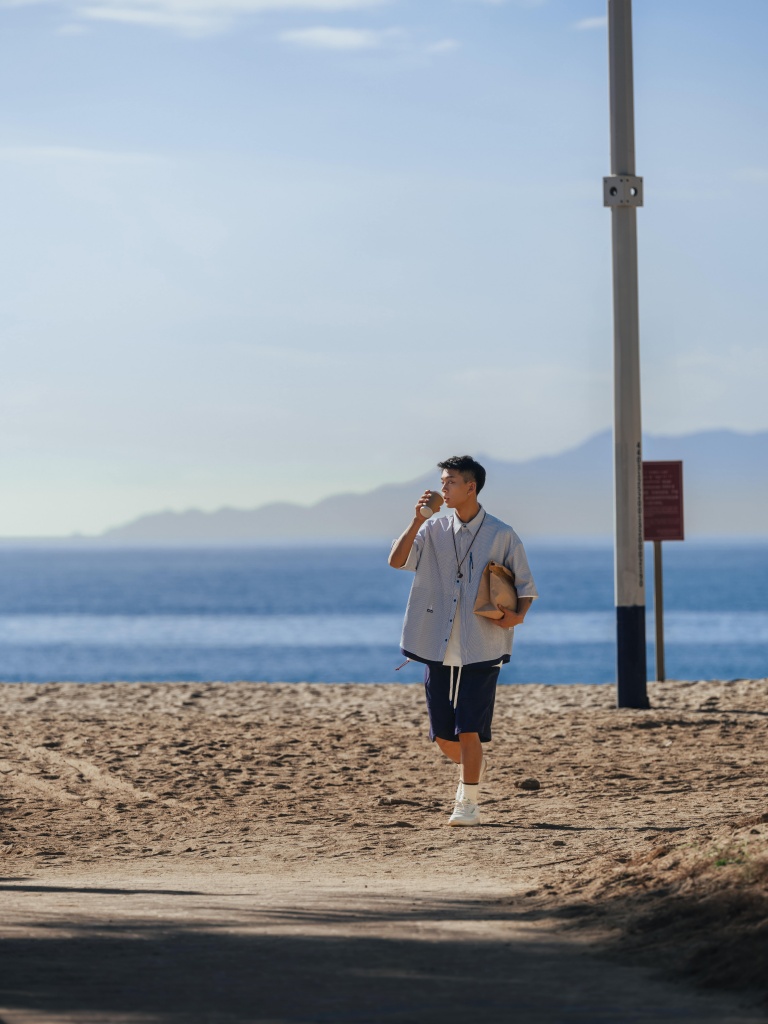 CityBoy 必朝聖！ Nautica 全台首間 White Sail 實體店於東區開幕， SEE SEE 系列同步登場！