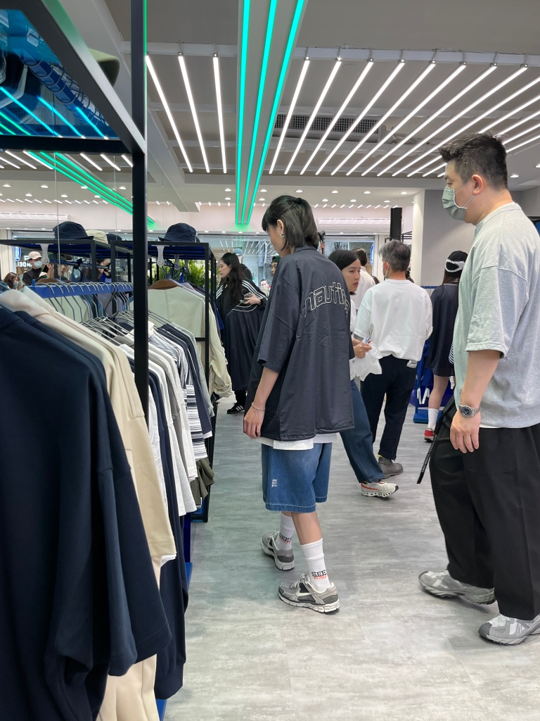 CityBoy 必朝聖！ Nautica 全台首間 White Sail 實體店於東區開幕， SEE SEE 系列同步登場！