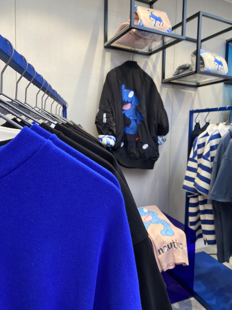 CityBoy 必朝聖！ Nautica 全台首間 White Sail 實體店於東區開幕， SEE SEE 系列同步登場！