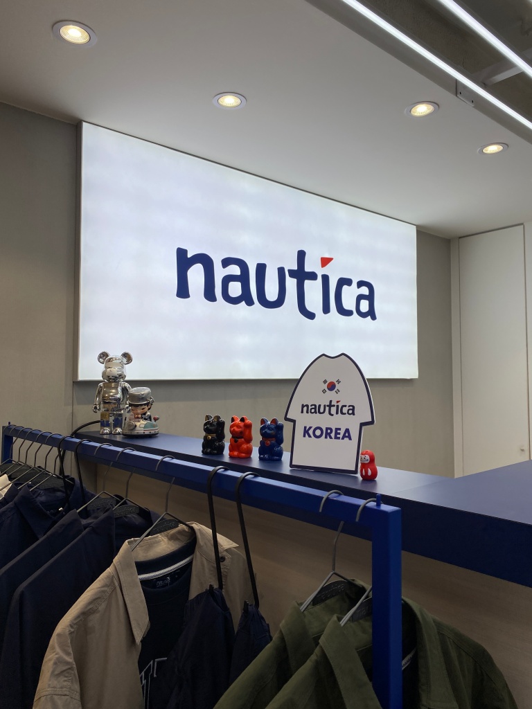 CityBoy 必朝聖！ Nautica 全台首間 White Sail 實體店於東區開幕， SEE SEE 系列同步登場！