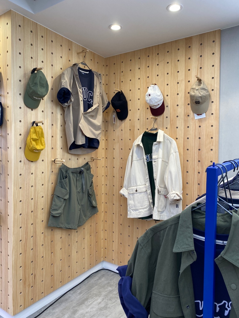 CityBoy 必朝聖！ Nautica 全台首間 White Sail 實體店於東區開幕， SEE SEE 系列同步登場！